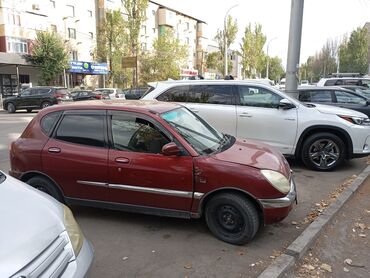 шторка на авто: Toyota Дуэт: 1998 г., 1.3 л, Автомат, Бензин, Хетчбек