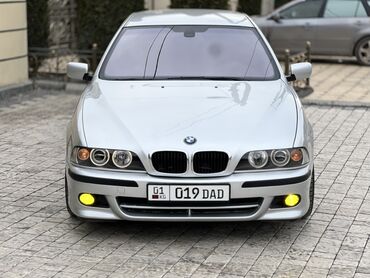 BMW: BMW 5 series: 2001 г., 3 л, Автомат, Бензин, Седан — 1