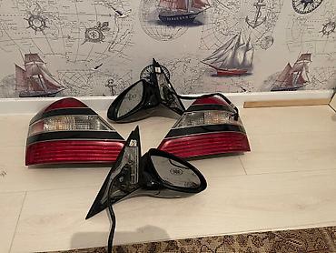 Бампер и комплектующие: ФАРЫ ОПТИКА БМВ F15 X6 X5 E70-71 E65 E60 E53 E39 КАПОТЫ — 15