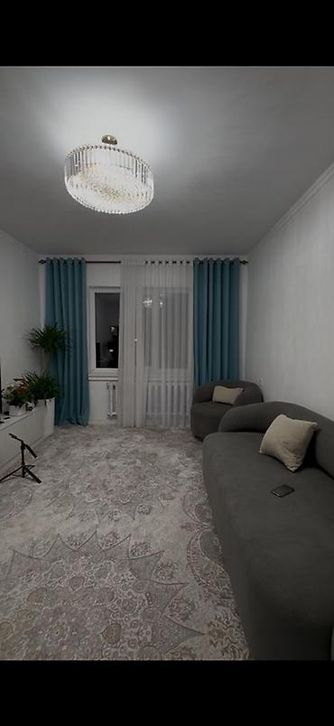 dastan city: 2 комнаты, 50 м², 105 серия, 2 этаж, Свежий ремонт — 2