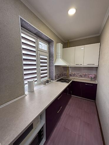 Продажа квартир: 3 комнаты, 98 м², ул. Чынгыз Айтматова 3 этаж, Косметический ремонт — 10