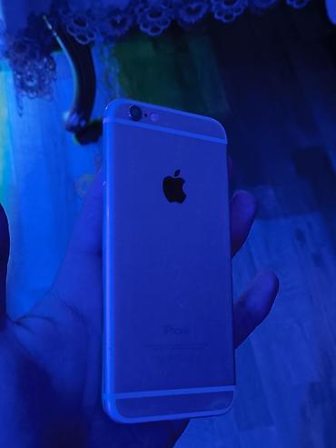 Apple iPhone: IPhone 6, 32 GB, Ağ, Barmaq izi — 3