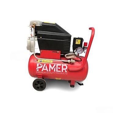 Компрессоры: Kompressor "PAMER 24 LT" ✅ Brend: Pamer ✅ İstehsalçı ölkə: Çin ✅ — 1