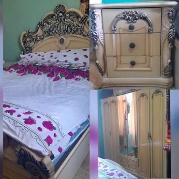Продукты питания: Yataq Desti 350 azn satilir‼️matras var unvan badamdar l26863m sekine