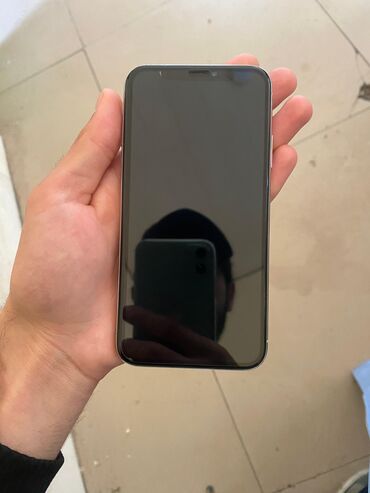 040 la baslayan nomreler: IPhone X