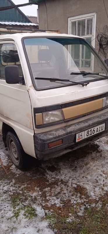 Daewoo: Daewoo Labo: 1999 г., 0.8 л, Механика, Бензин