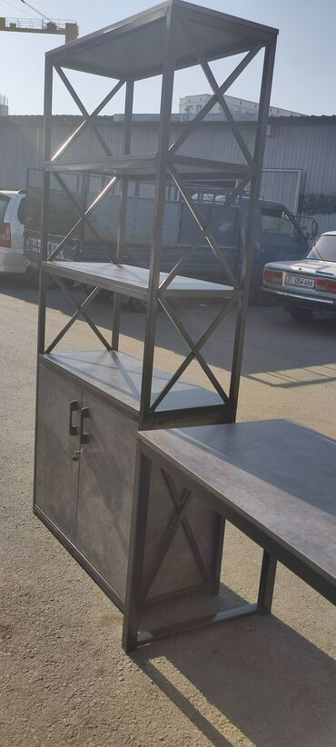 Офисные стеллажи: Стеллажи полки от производителя недорого — 18