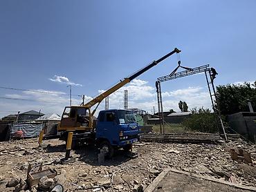 строительный кран: Стрела 21 м, 5000 т — 8