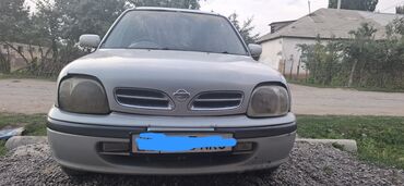 оборотный плуг для мтз: Nissan March: 2001 г., 1.3 л, Автоматические, Бензин, Универсал