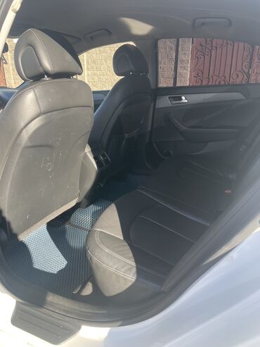 Hyundai: Hyundai Sonata: 2016 г., 2 л, Автомат, Газ, Седан — 9