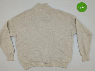sweter kimono: Sweter damski, rozmiar 7XL — 3