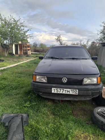 Volkswagen: Volkswagen Passat: 1992 г., 1.8 л, Автомат, Бензин, Седан
