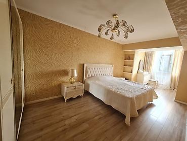 Продажа квартир: 4 комнаты, 136 м², Дордой Плаза ТРЦ Индивидуалка, 5 этаж, Свежий ремонт — 8