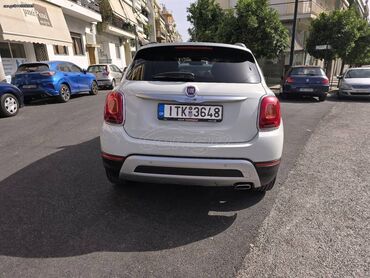 Used Cars: Fiat 500: 1.6 l | 2018 year 130000 km. SUV/4x4