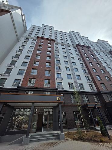 Продажа квартир: 2 комнаты, 83 м², Элитка, 12 этаж, Готовая ПСО (под самоотделку) — 2