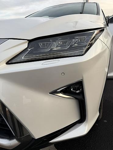 Lexus: Lexus RX: 2017 г., 3.5 л, Автомат, Гибрид, Кроссовер — 5