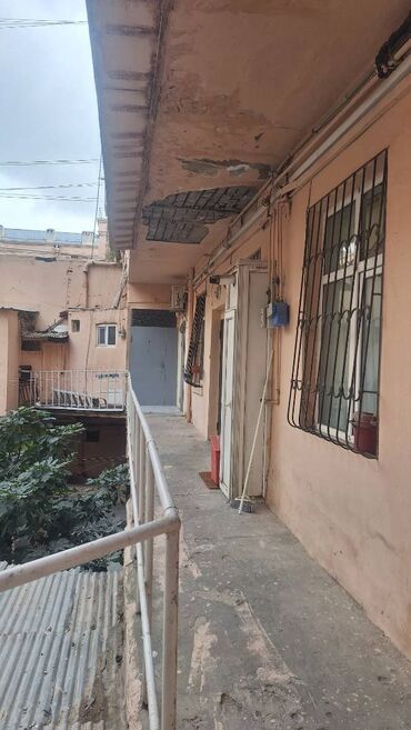 Köhnə tikili: Bakı, 1 otaqlı, Köhnə tikili, 30 kv. m — 12
