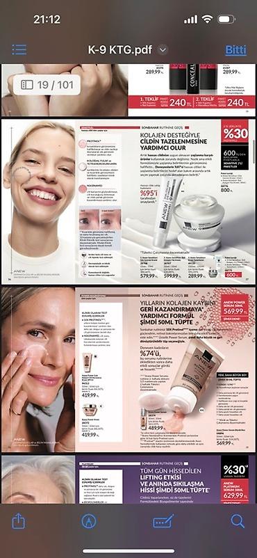 Ətriyyat: Qiymətlər sifarişə görə hesablanır kim istəsə yaza bilər hesablanıb — 13