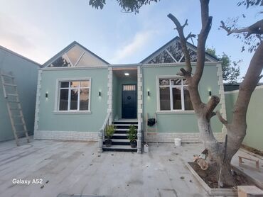 Həyət evləri və villaların satışı: Hövsan qəs. 4 otaqlı, 120 kv. m, Yeni təmirli — 4