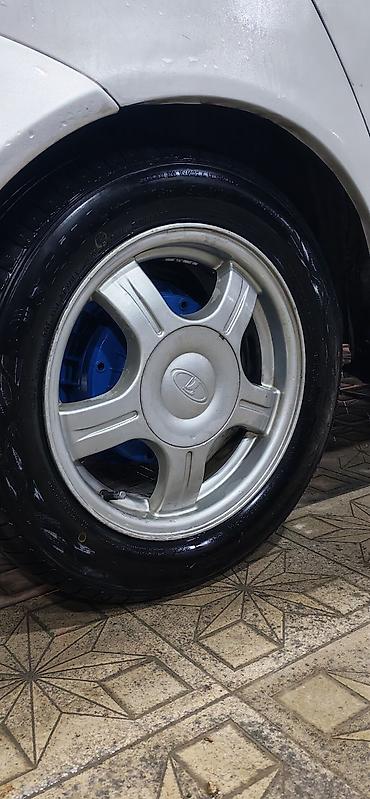tir satisi turbo az: Lada orijinal R / 14 Tours yüngül lehimli disklər – 4 bolt (4x98). 5 — 1