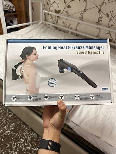 massage machine: Массажер Ручной массажер, Все тело, Новый — 1