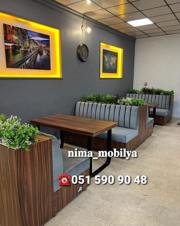 Restoran mebeli: 💥İstehsalımızda 🥇evləriniz və🥈 restoranlarınız üçün Divan 🧩Stul və — 9
