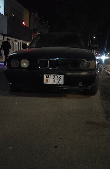 капот bmw e39: BMW 5 series: 1992 г., 2.8 л, Механика, Бензин, Седан