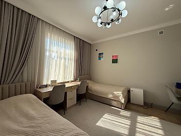 Продажа коттеджей и домов: 🏡 Продается 5-комнатный особняк в районе Кок-Жар ✨ Новый дом 2023 — 8