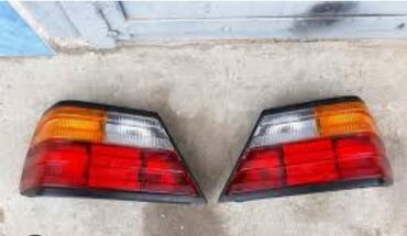 мерседес 124 1991: W124 Hella Mercedes made in Germany, стоп фонари в отличном состоянии