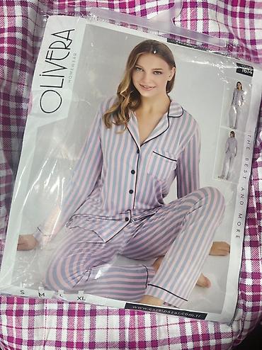 Ночные сорочки: Ночная сорочка, Хлопок, Длинная модель — 21