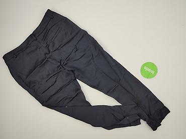 "de facto": SIMPLE, Spodnie materiałowe damskie, rozmiar XL — 3