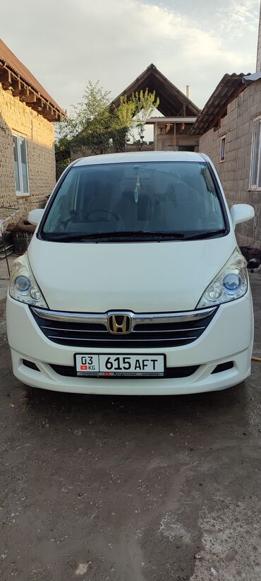 хонда ак: Honda Stepwgn: 2005 г., 2 л, Автоматтык, Бензин, Вэн/Минивэн