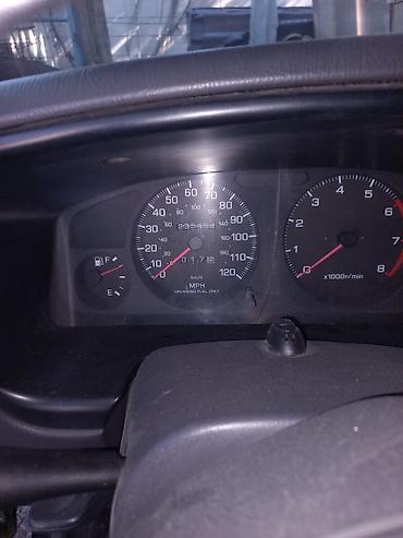несия: Nissan Pathfinder: 1997 г., 3.3 л, Автомат, Газ, Внедорожник — 5