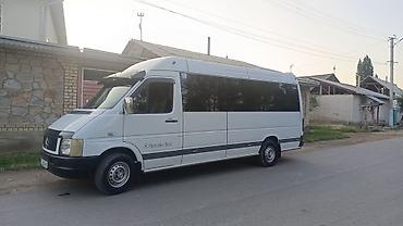 чехлы на бус: Автобус, Mercedes-Benz — 2