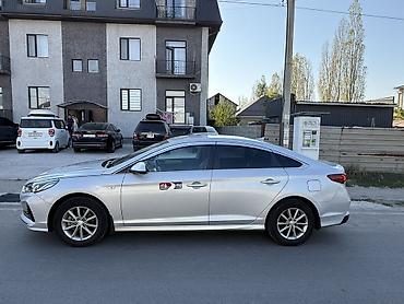 sonlink 200: Hyundai Sonata: 2020 г., 2 л, Газ, Седан — 3