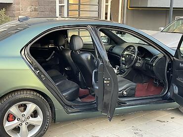 Honda: Honda Accord: 2003 г., 2 л, Автомат, Бензин, Седан — 8