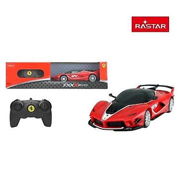carters srbija: Auto Ferrari FXX K R/C 1:24 – crvena boja Daljinski upravljani model — 1