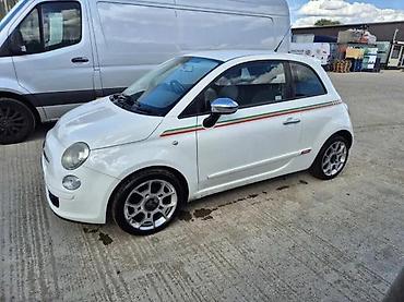 Car Parts & Accessories: Fiat 500 Kompletan auto u delovima kod boje 268/A. Fiat 500 Kompletan — 8