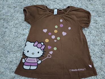 Paketi dečije odeće: Paket: Helanke, Majice, Duksevi, Za devojčice, uzrast: 5-6 godina — 3