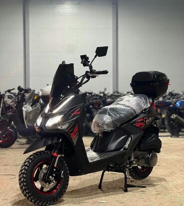 обзор электроскутер а: Скутер Suzuki, 190 куб. см, Бензин, Новый, В рассрочку