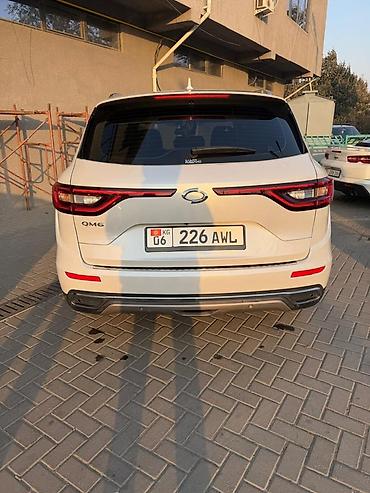самсунг машина авто: Renault Samsung QM6: 2022 г., 2 л, Автомат, Газ, Кроссовер — 4