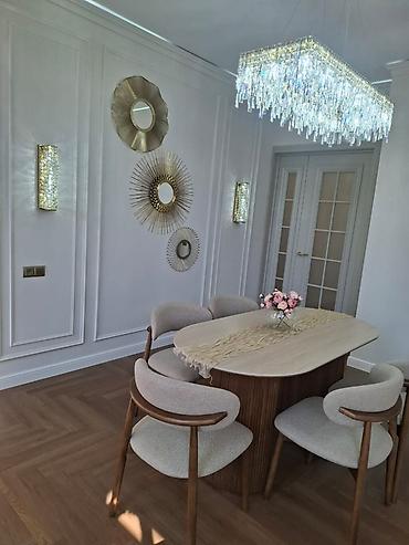 3 комнаты, 104 м², Элитка, 9 этаж, Дизайнерский ремонт