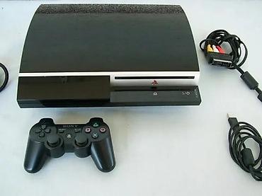 elektronika novi sad: U ponudi PS3 konzola iz naslova. Konzola je u odličnom radnom i — 5