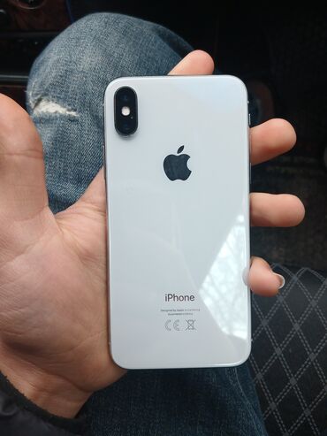 Apple iPhone: IPhone X, 32 GB, Ağ