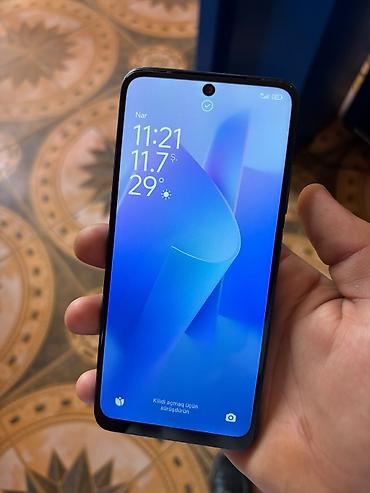 redmi 15 pro qiyməti: Redmi Note 11, 128 GB, rəng - Mavi, İki sim kartlı — 1