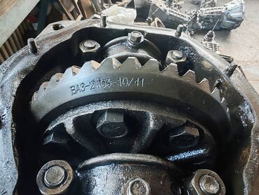 Auto delovi: Prednji diferencijal Lada 2121 Niva 1.6 br.3. Polovno, ocuvano — 11