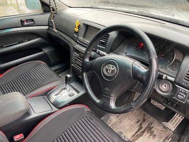 Toyota: Toyota Mark II: 2002 г., 2 л, Автомат, Бензин, Универсал