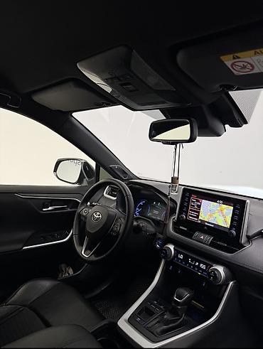 rav 4 2020: Toyota RAV4: 2020 г., 2.5 л, Автомат, Гибрид, Кроссовер — 3