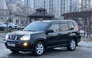 Nissan: Nissan X-Trail: 2008 г., 2 л, Автомат, Дизель, Кроссовер