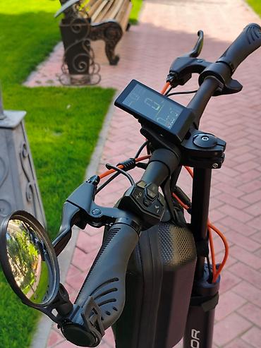 Электросамокаты: Электросамокат, Без рассрочки, Б/у, Самовывоз at lalafo.kg — 6 Электросамокаты: Электросамокат, Без рассрочки, Б/у, Самовывоз — 6